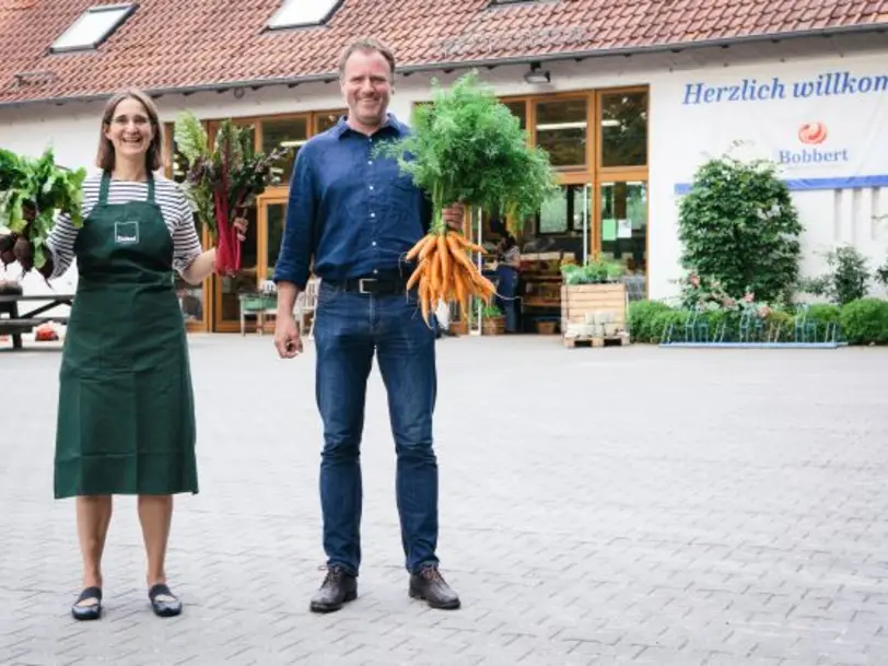 Biohof Bobbert in Bielefeld